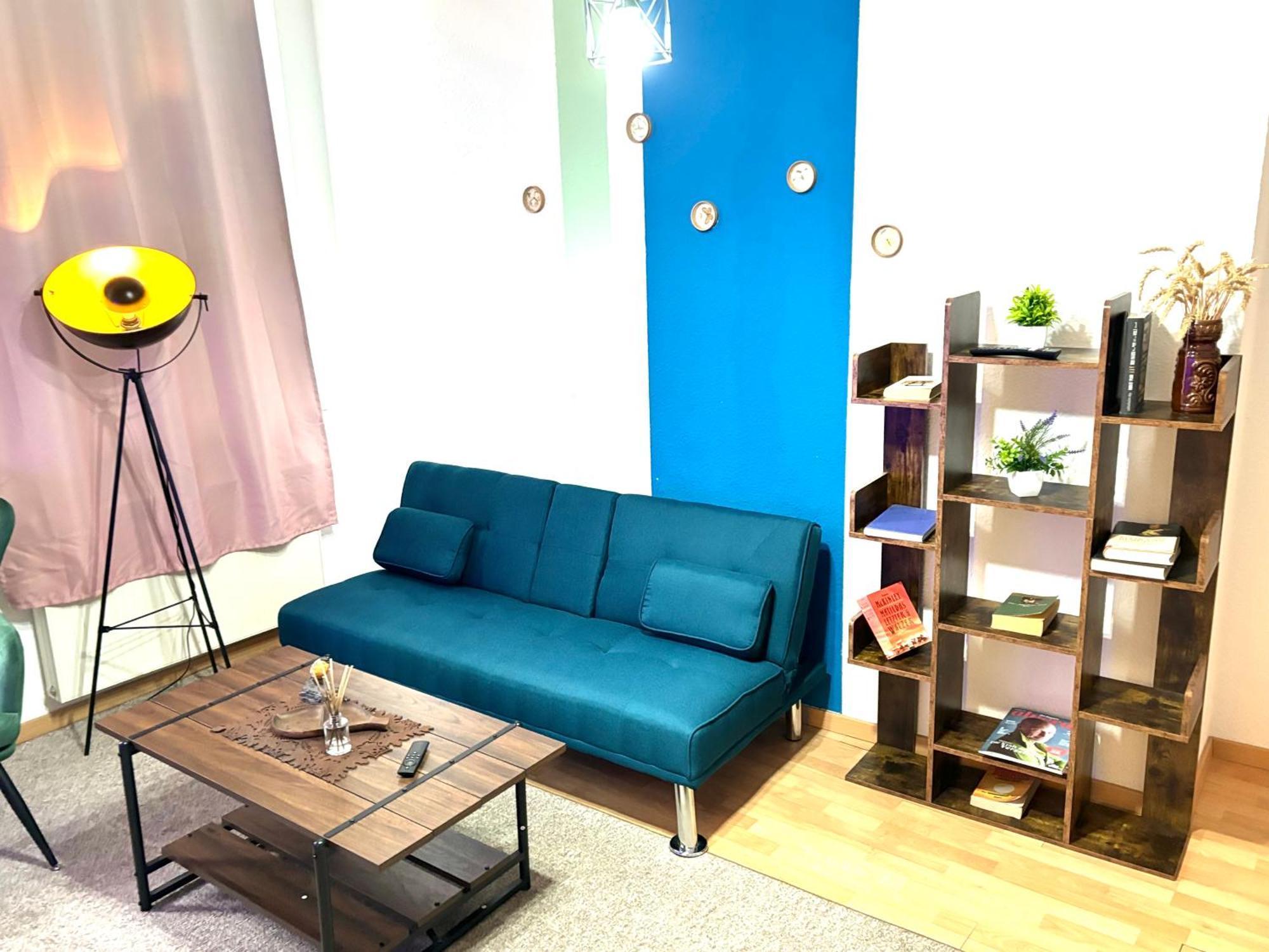 Piano Apartment Halle Center - Netflix - Free Wifi 2 エクステリア 写真