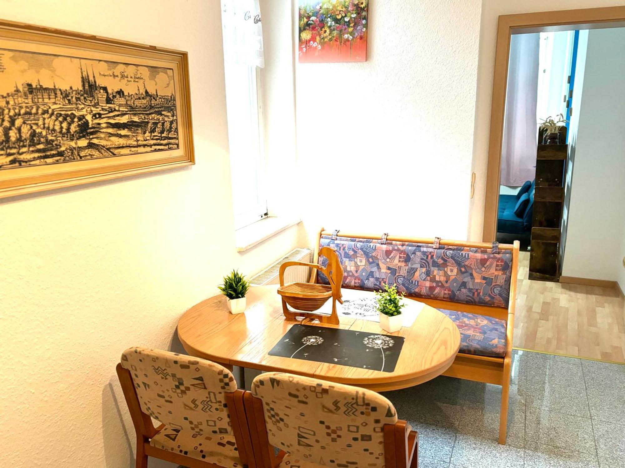 Piano Apartment Halle Center - Netflix - Free Wifi 2 エクステリア 写真