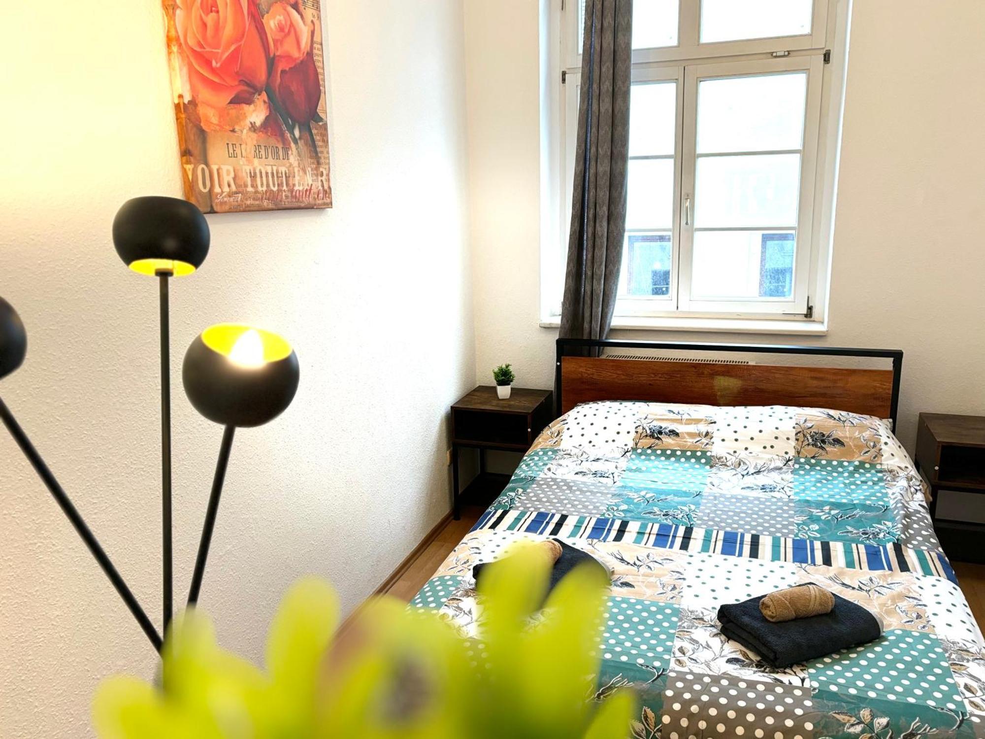 Piano Apartment Halle Center - Netflix - Free Wifi 2 エクステリア 写真