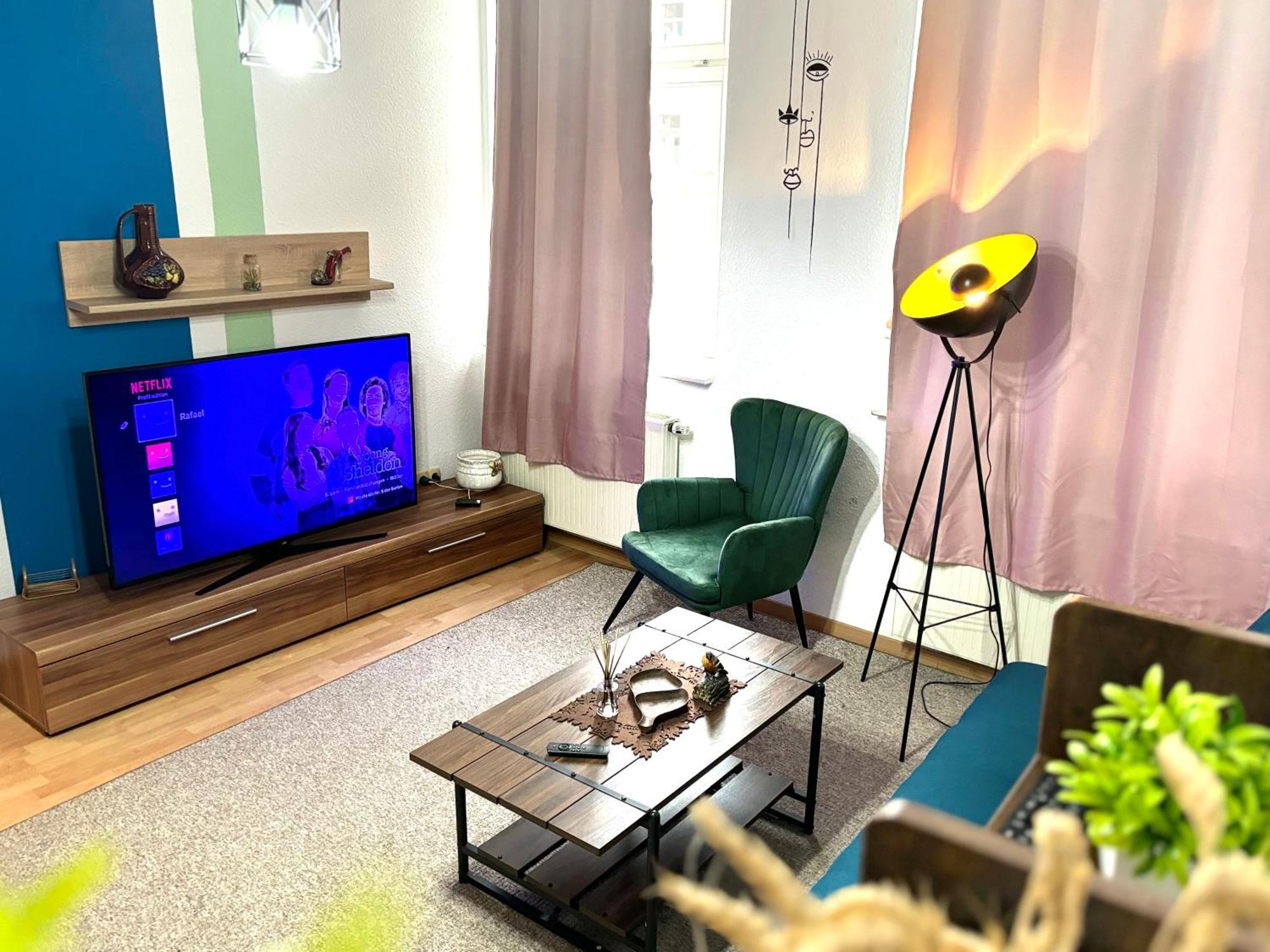 Piano Apartment Halle Center - Netflix - Free Wifi 2 エクステリア 写真